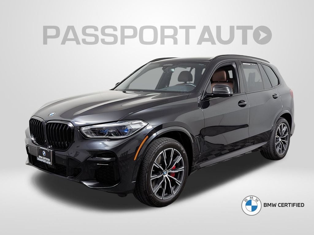 2023 BMW X5 xDrive40i
