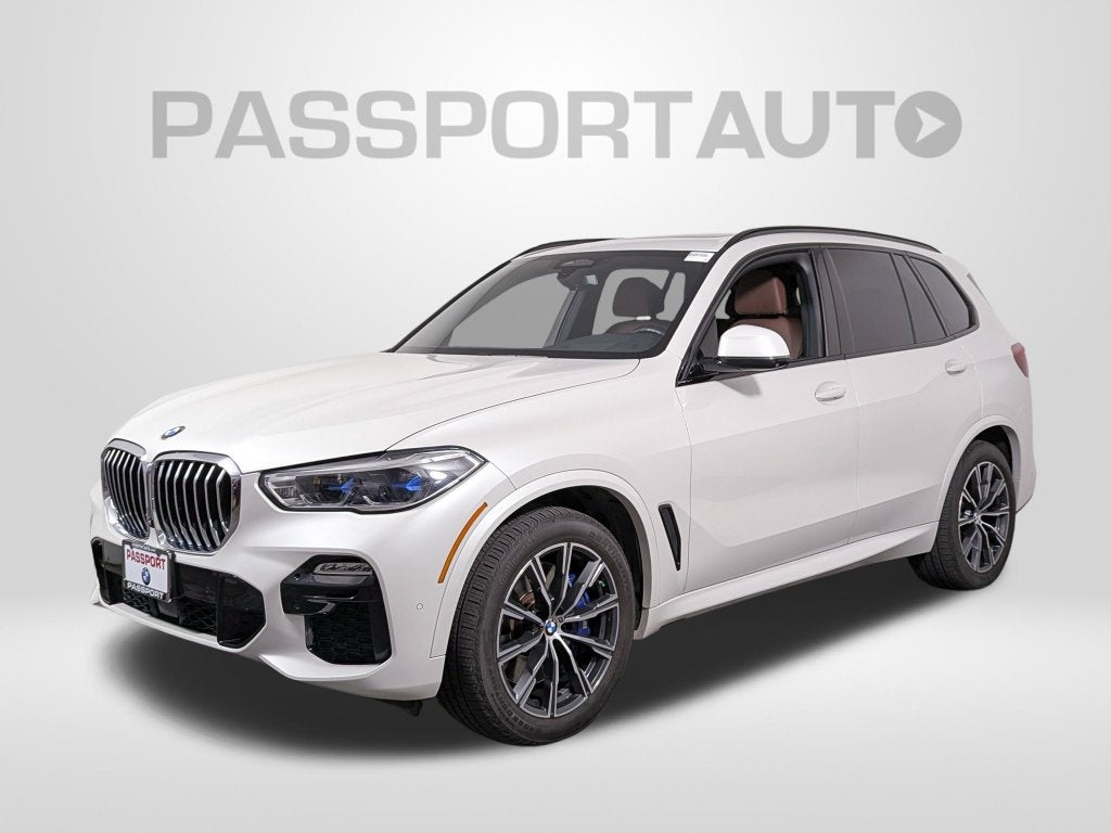 2020 BMW X5 xDrive40i