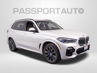 2020 BMW X5 xDrive40i