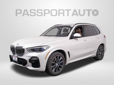 2020 BMW X5 xDrive40i