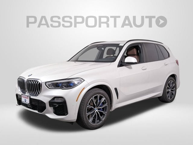 2020 BMW X5 xDrive40i