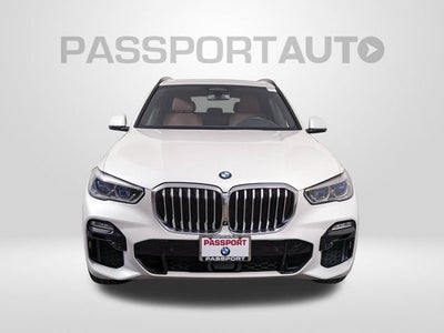 2020 BMW X5 xDrive40i