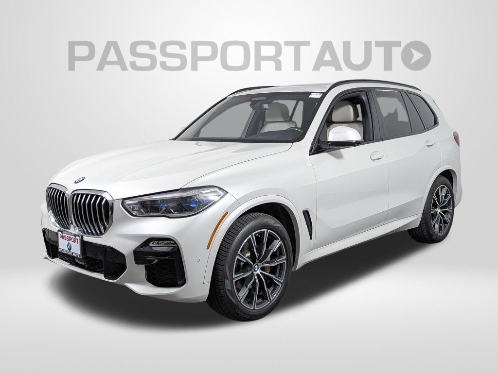2019 BMW X5 xDrive40i