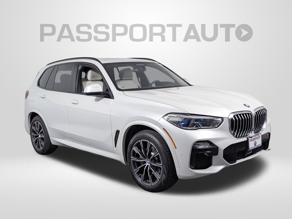 2019 BMW X5 xDrive40i