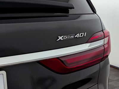 2021 BMW X7 xDrive40i