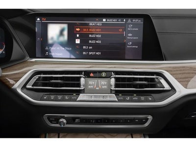 2021 BMW X7 xDrive40i