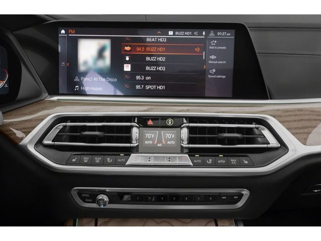 2021 BMW X7 xDrive40i