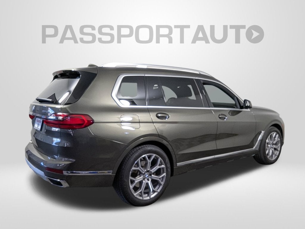2021 BMW X7 xDrive40i