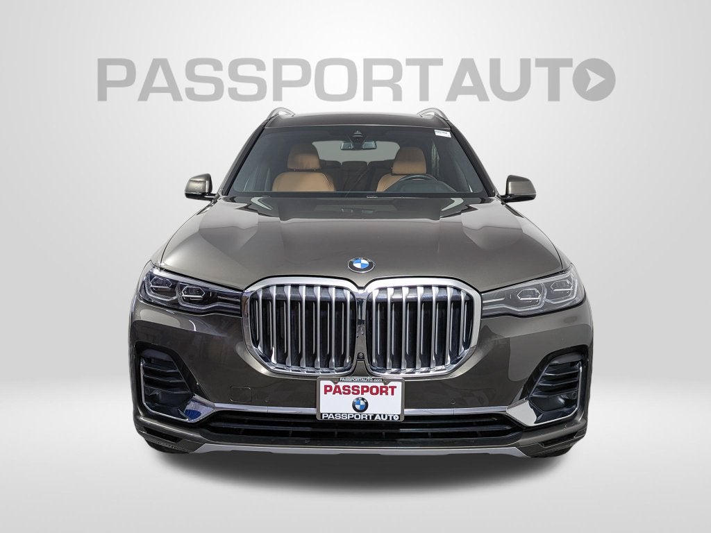 2021 BMW X7 xDrive40i