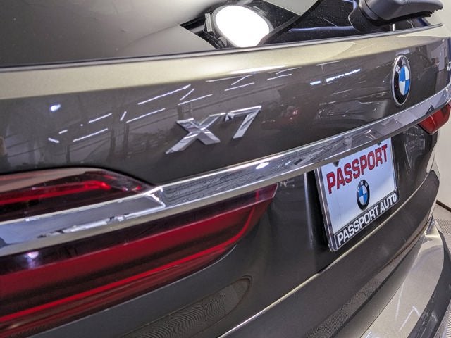 2021 BMW X7 xDrive40i