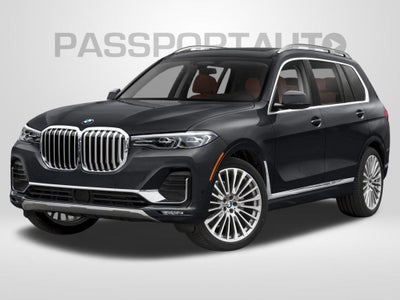 2022 BMW X7 xDrive40i