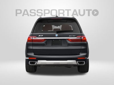 2022 BMW X7 xDrive40i