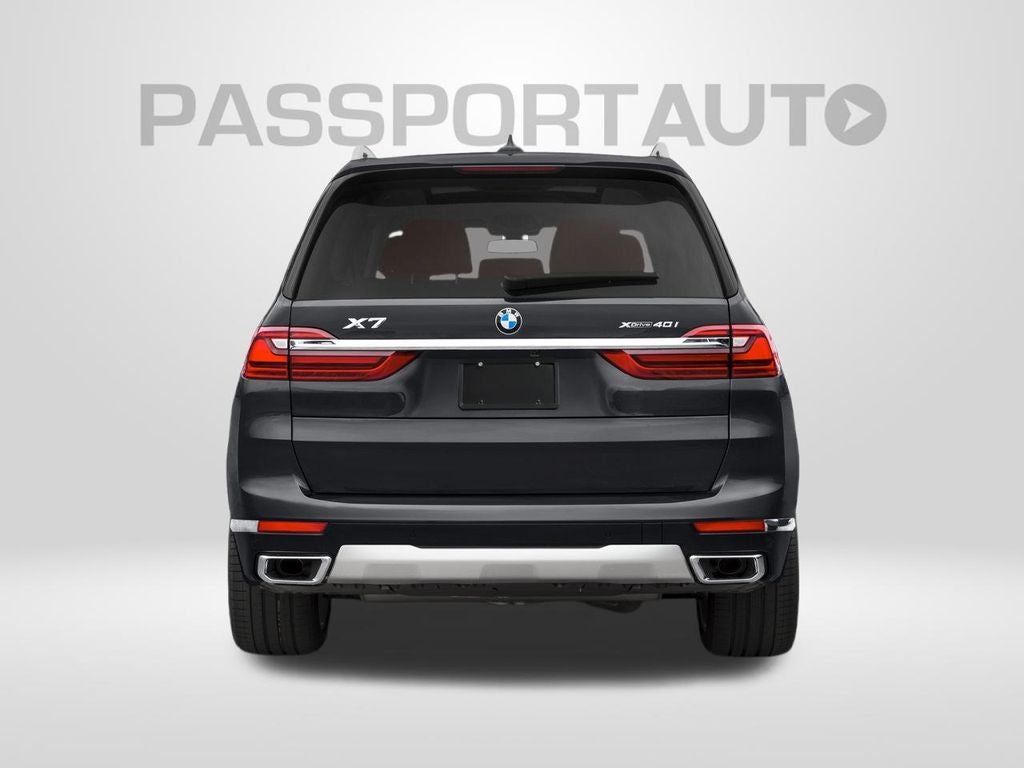 2022 BMW X7 xDrive40i