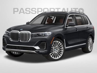 2022 BMW X7 xDrive40i
