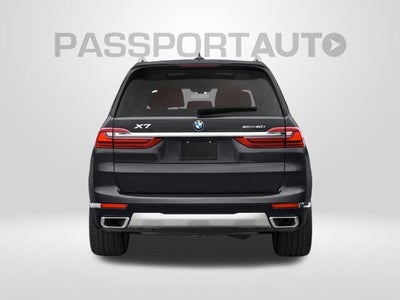 2022 BMW X7 xDrive40i