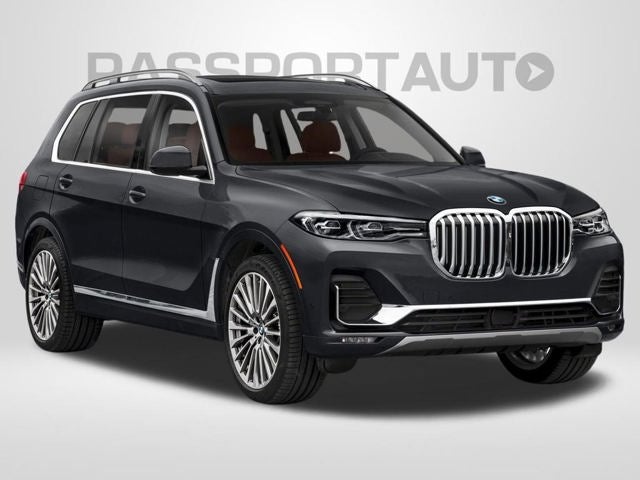 2022 BMW X7 xDrive40i