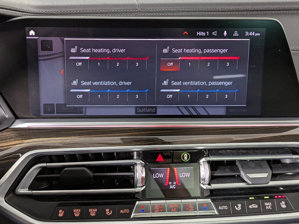 2021 BMW X6 sDrive40i