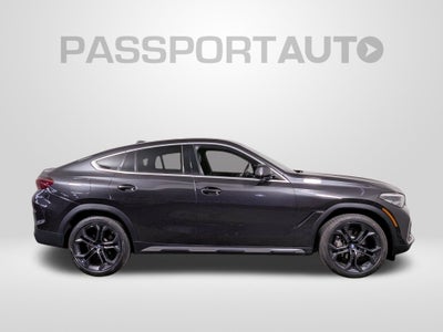 2021 BMW X6 sDrive40i