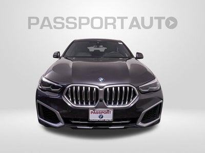 2021 BMW X6 sDrive40i