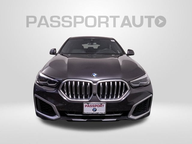 2021 BMW X6 sDrive40i