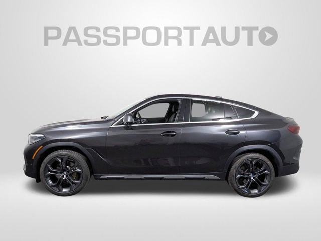2021 BMW X6 sDrive40i