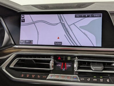2021 BMW X6 sDrive40i