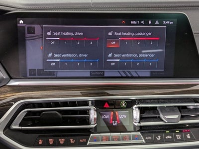 2021 BMW X6 sDrive40i