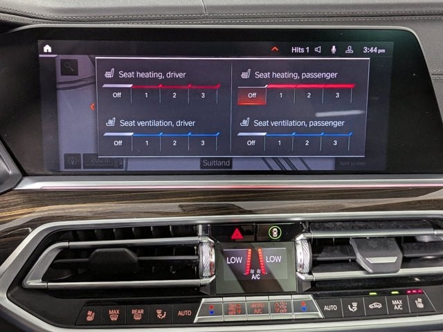 2021 BMW X6 sDrive40i