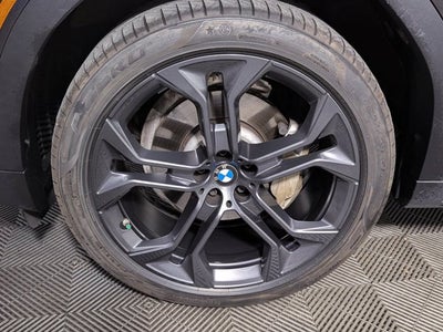 2021 BMW X6 sDrive40i