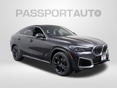 2021 BMW X6 sDrive40i