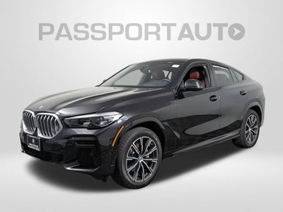 2022 BMW X6 xDrive40i