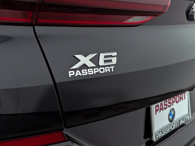 2022 BMW X6 xDrive40i
