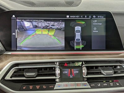 2022 BMW X6 xDrive40i