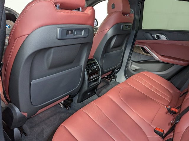 2022 BMW X6 xDrive40i