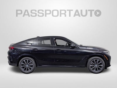 2022 BMW X6 xDrive40i