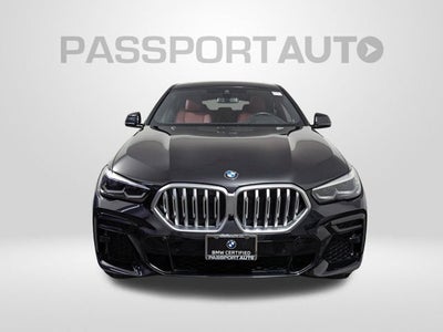 2022 BMW X6 xDrive40i