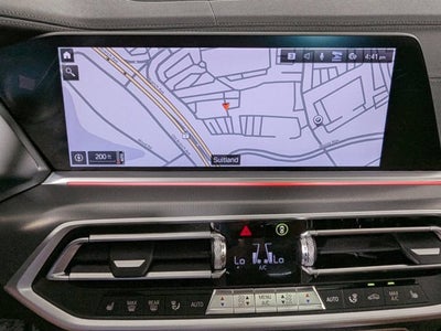 2022 BMW X6 xDrive40i