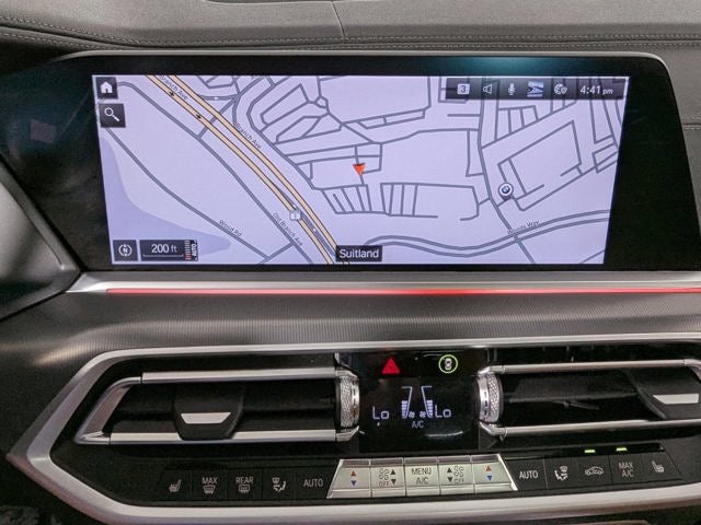 2022 BMW X6 xDrive40i