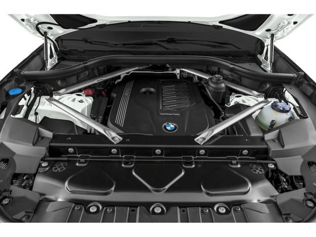 2022 BMW X6 xDrive40i