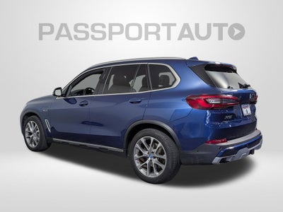 2023 BMW X5 xDrive45e