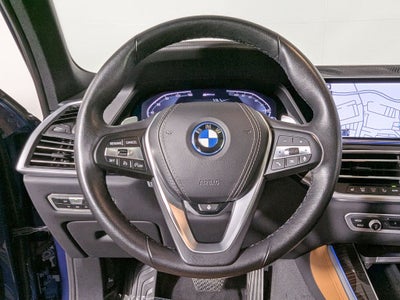 2023 BMW X5 xDrive45e