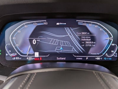 2023 BMW X5 xDrive45e