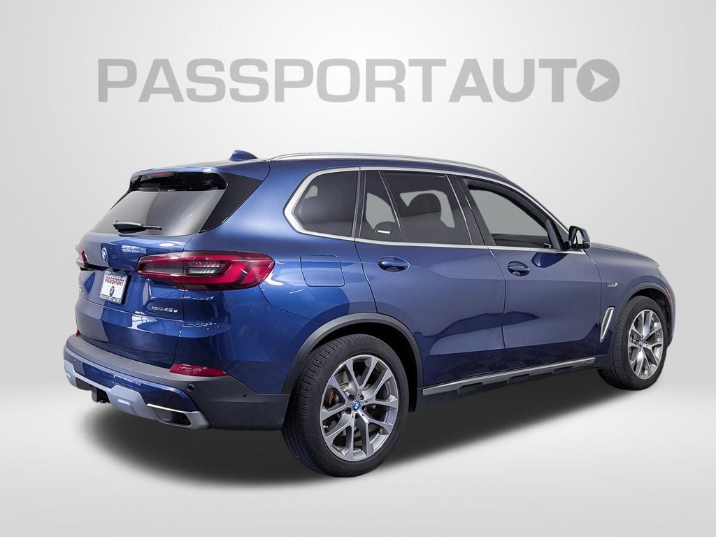 2023 BMW X5 xDrive45e
