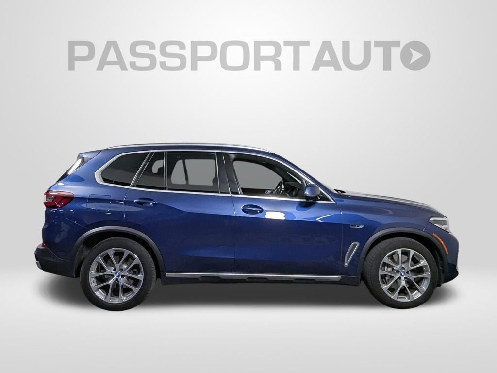 2023 BMW X5 xDrive45e