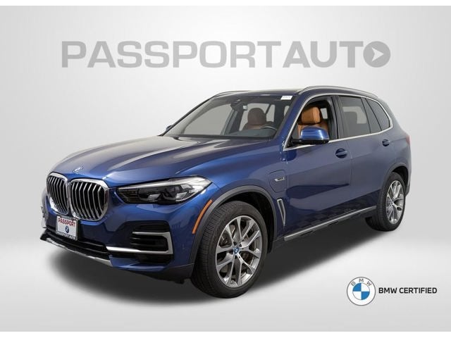 2023 BMW X5 xDrive45e