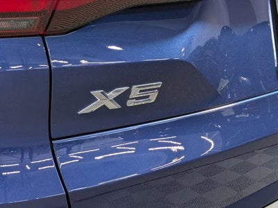 2023 BMW X5 xDrive45e