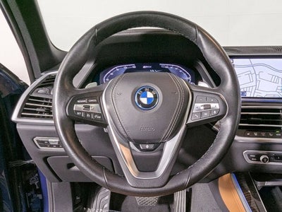 2023 BMW X5 xDrive45e