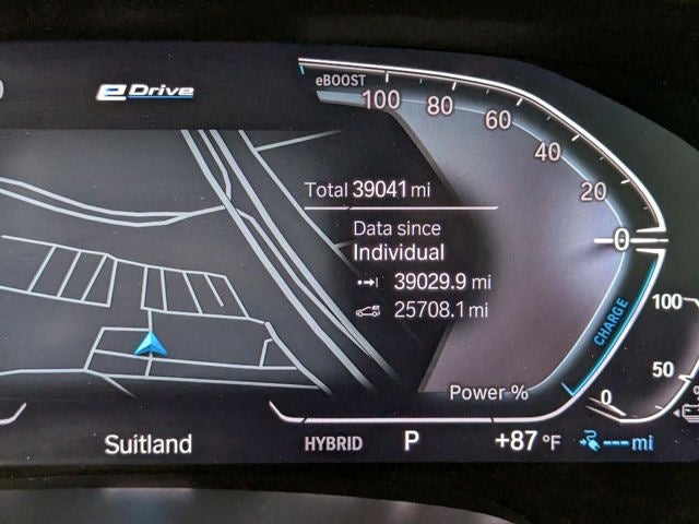 2023 BMW X5 xDrive45e