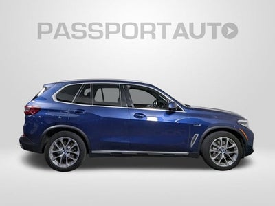 2023 BMW X5 xDrive45e