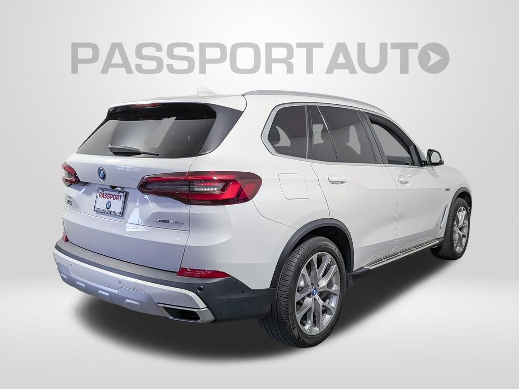2022 BMW X5 xDrive45e